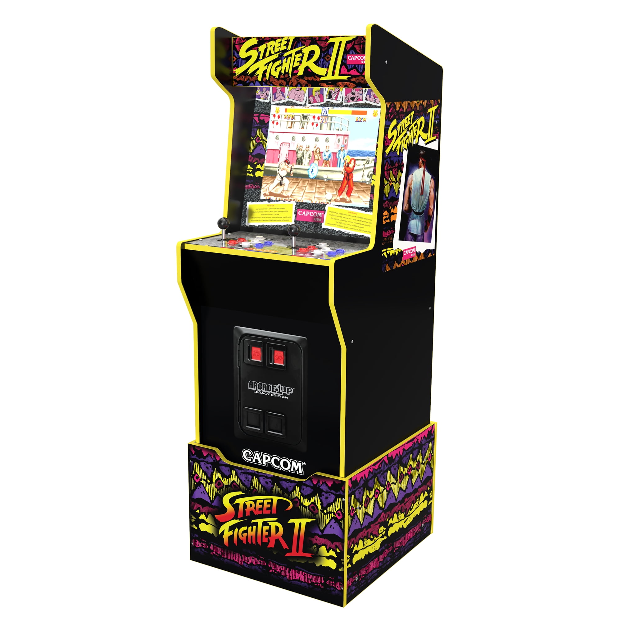 Arcade1up Arcade Cabinet Graphic Decal Complete Kits TMNT Teenage Mutant Ninja 