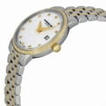 thumbnail image 2 of Raymond Weil Toccata 2-Tone Stainless MOP Quartz Women's Watch 5988-SPS-97081, 2 of 3
