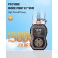 thumbnail image 2 of Protectores contra sobretensiones para vehículos recreativos GEARGO, 50 amperios, 15000 julios, con pantalla LED, 2 of 7