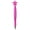 B, variant on Retractable Ballpoint Pens, Smooth Writing Pens, 5.3 Inch Star Shaped Aesthetic Stationery for Office Journaling Note Taking, 5-Pack Gold, LLLDMXY