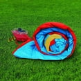 Banzai Double Drop Raceway - Big Inflatable Outdoor Backyard Water ...