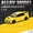 yellow, variant on JDM 1:32 Mitsubishi Lancer Evolution Ninth Generation Super Racing Metal Alloy Diecast Car Model Sound & Light Right Rudder Gift