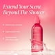 thumbnail image 2 of Body Mist Saltair, paquete de 2 unidades, 240 ml, fragancia fina, color rosa playa, 2 of 6