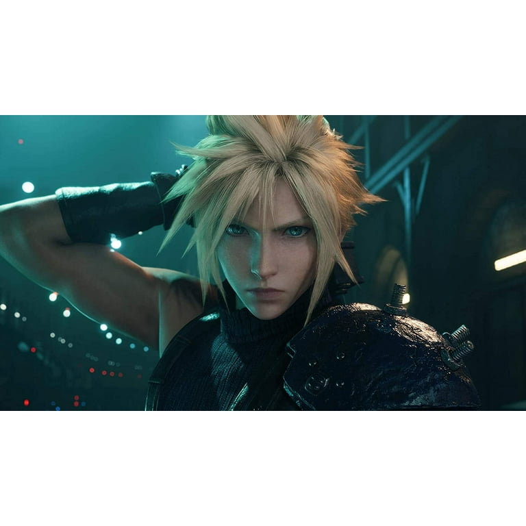 FF7R INTERGRADE』常にリレイズをかける限定アイテム「リレイズ