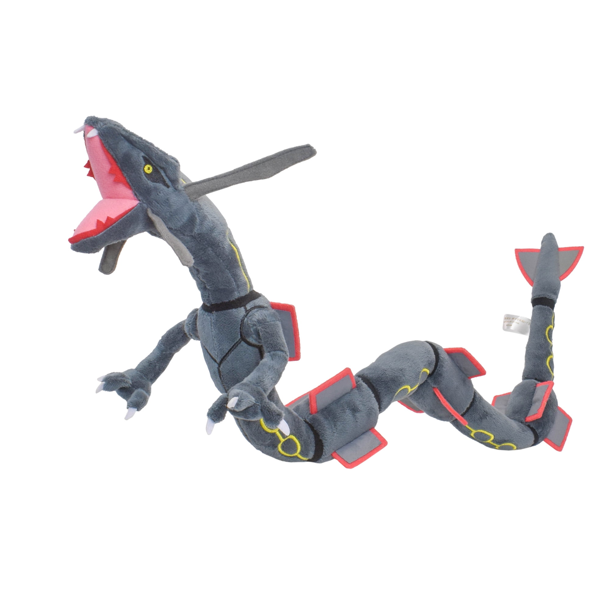 Shiny Rayquaza Plush