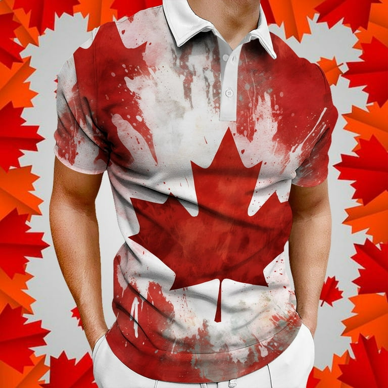 Golf polos canada 2025