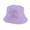 A-Purple144, variant on Yuanlong Womens Plain Bucket Hat Reversible Cotton Sun Hat Lightweight Foldable Outdoor Summer Travel Beach Casual Fisherman Cap