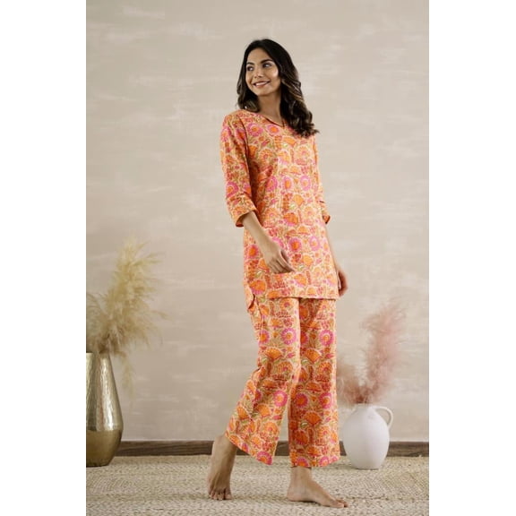 Top With Trousers Co-ords Set for Everyday Wear
