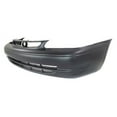 thumbnail image 2 of For 98 99 00 Corolla Sedan Front Bumper Cover Assy Primed TO1000189 5211902903, 2 of 5