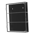 thumbnail image 4 of Vitrina protectora para tarjetas de béisbol, vitrina transparente para tarjetas deportivas 260 x 48 x 365 mm, 4 of 7