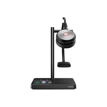 UPC: 6938818306363 | Yealink WH62-Mono DECT Wireless Mono Headset Microsoft Teams Version