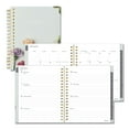 thumbnail image 1 of Blueline Weekly/Monthly Hard Cover Planner 9.25 x 7.25 Floral Cover 2022 C3600202, 1 of 5