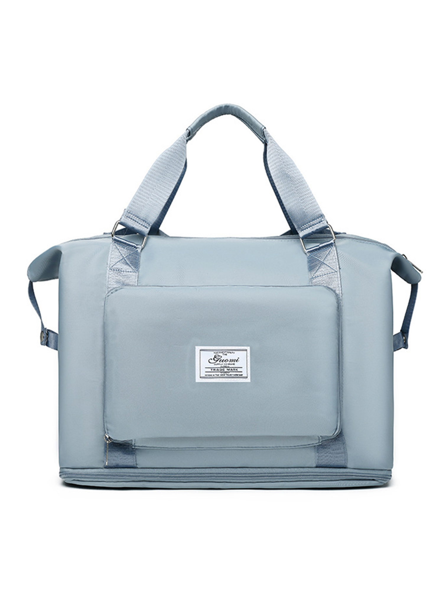 Mostdary Women Waterproof Tote Handbag Packable Carry On Travel Duffel