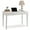 White, variant on Bowery Hill Home Office Writing Desk with Center Drawer in White