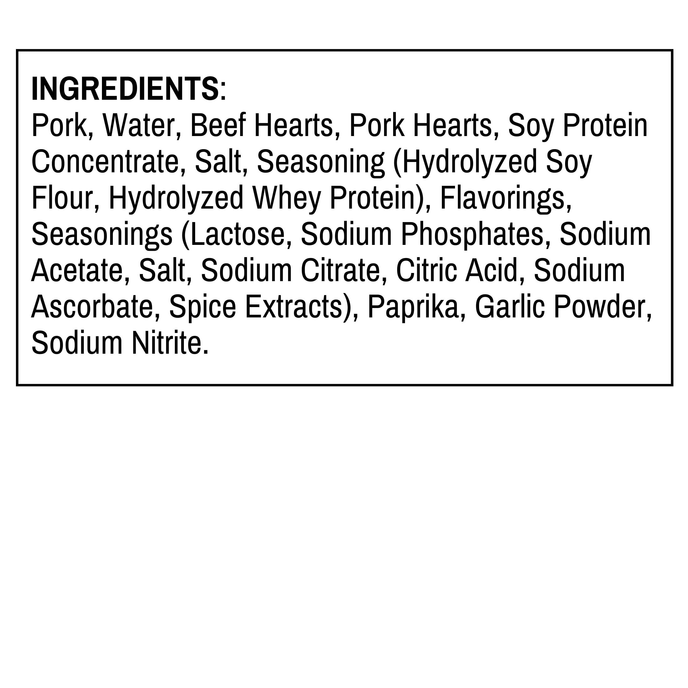 Savoie's Regular Family Grill Pack, 28 oz Smoked Sausage Pack, 8 Links