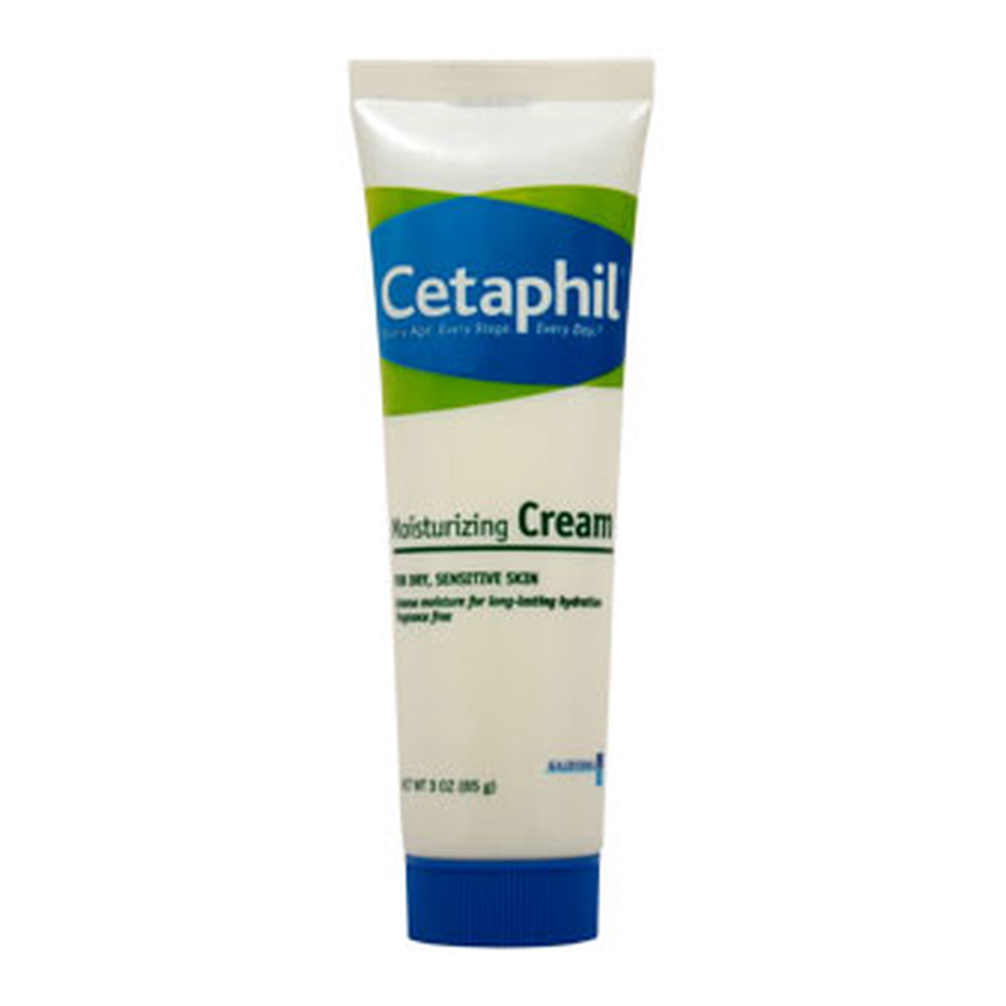 Cetaphil® Moisturizing Cream for Dry, Sensitive Skin 3 oz. Tube