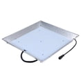 thumbnail image 2 of Lampe de Culture de Plantes LED 1000W avec Chaîne Suspendue Spectre Complet Légumes et Fleurs Lampe de Culture Intérieure 342 Pcs Panneaux Lumineux Rouges et Blancs pour Serre Hydroponique, 2 of 8