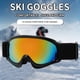 thumbnail image 4 of Gafas de nieve para niños Gafas de esquí Gafas de esquí para deportes al aire libre Snowboard Esquí, 4 of 9