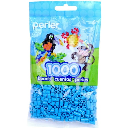 Perler Beads, 1000pk