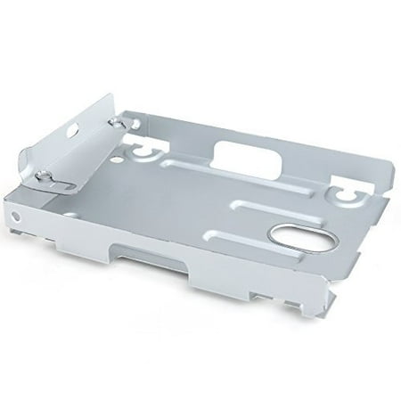 PS3 Hard Disk Drive Hdd Mounting Bracket Stand Kit Replacement 2.5