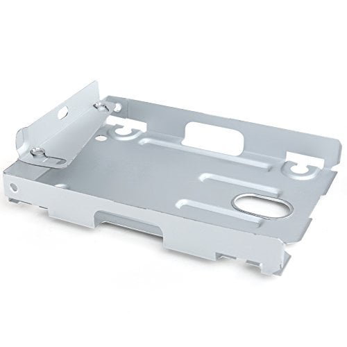 nyheder Gulerod mineral PS3 Hard Disk Drive Hdd Mounting Bracket Stand Kit Replacement 2.5" For Sony  PlayStation 3 Super Slim Console System - Walmart.com