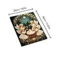 thumbnail image 6 of Holy Night Nativity Scene Diamond Art Kit,Birth of Jesus Diamond Picture Kit,Religious Gem Art and Crafts,Christian Diamond Dots Kits,DIY Mosaic Kits,Home Decor, 6 of 6