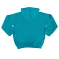 thumbnail image 2 of Awdis Kids Varsity Hooded Sweatshirt/Hoodie/Schoolwear, 2 of 4