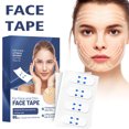 thumbnail image 4 of 180 Pcs Ruban Lifting Visage Cou Élimine les Rides Adhésif Raffermissant Lifting Visage Autocollant, 4 of 8
