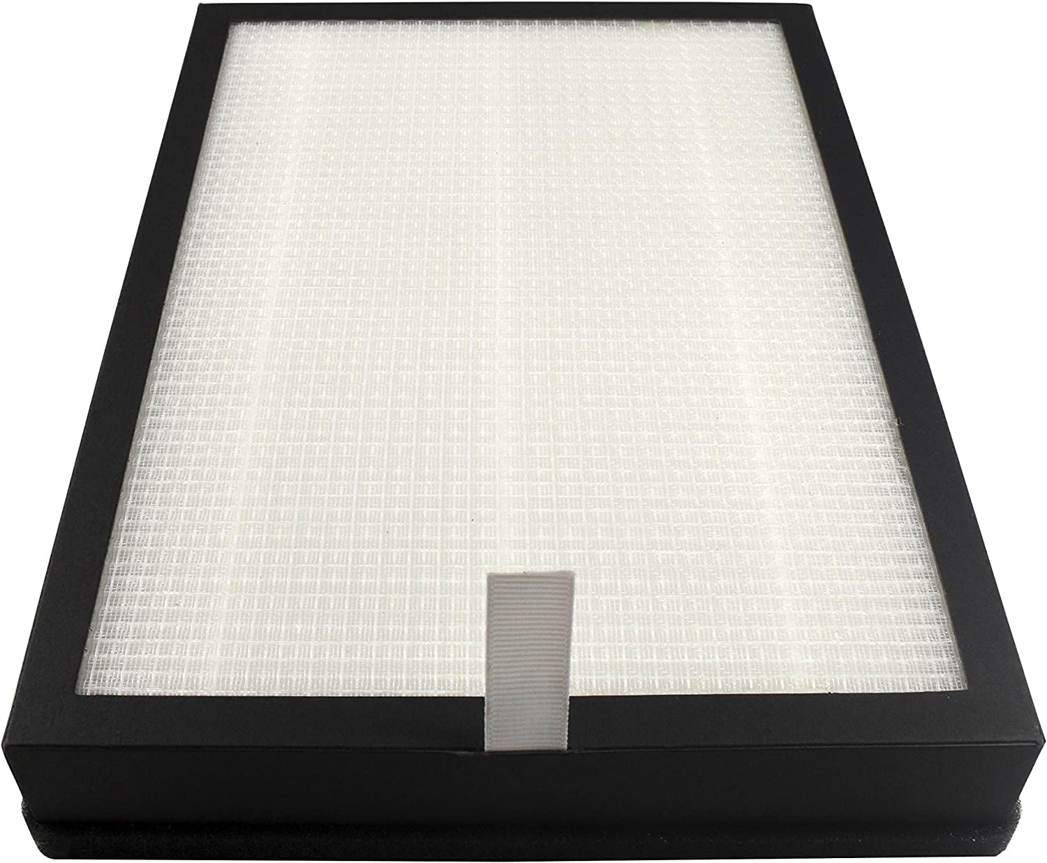 HQRP 2-Pack 3-in-1 HEPA Filter Set (4 Filters) compatible with Medify Replacement for MA25R for MA25 MA25 Air Purifier