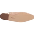 thumbnail image 4 of Sam Edelman Connell Cappuccino Pointed Toe Slingback Fashion Flats Shoes (Cappuccino, 5), 4 of 6