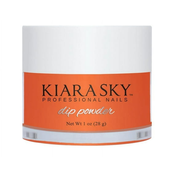 Kiara Sky Dip - 542 Twizzly Tangerine