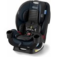 thumbnail image 1 of Graco TriRide 3 en 1 Asiento de coche reclinable, Clybourne – Asiento de coche orientado hacia rás y hacia adelante, reerzo de respaldo alto, reposacabezas ajustable, 1 of 5