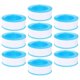 thumbnail image 1 of Pipe Sealant Tape Plumbing Tape for Water Pipes Piping Applications Resistance 10rolls, 1 of 4