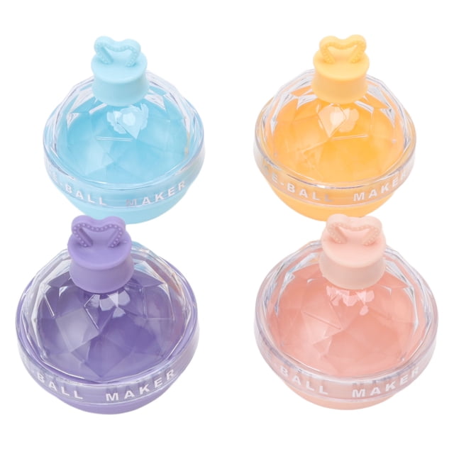 Large Round Ball Ice , Long Lasting Icy Ice Hockey Silicone Soft Bottom Odorless Multiple Uses TPE AS For Ice Making