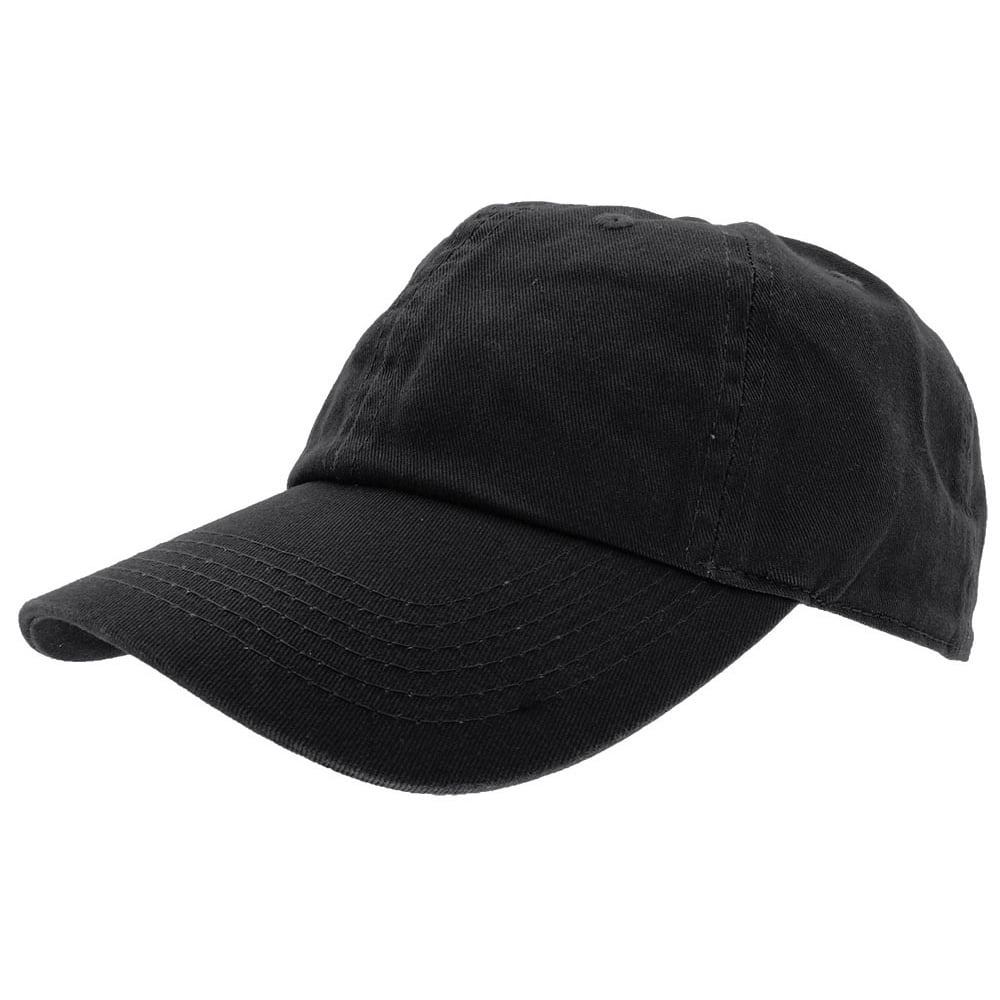 Gelante Gelante Adult Unisex Baseball Hat Cap 100 Cotton Plain Blank