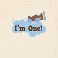 thumbnail image 4 of Inktastic 1st Birthday Airplane I'm One Boys Baby T-Shirt, 4 of 5