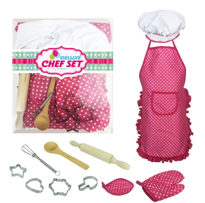 children's play baking set