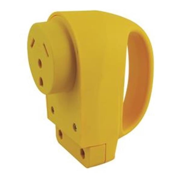 30FCRV Power Cord Plug End 30 Amp Female Ends