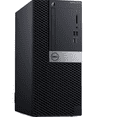 thumbnail image 1 of Pre-Owned Dell Optiplex 3060 Tower Desktop Computer | Intel i5-8500 (3.2) | 16GB DDR4 RAM | 500GB SSD Solid State | Windows 11 Professional | Home or Office PC, 1 of 4