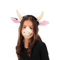 thumbnail image 3 of Cow Ears and Tail Set, 3 of 6