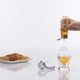 thumbnail image 5 of Dispensador automático de jabón de 350 ml, botellas pulverizadoras de alcohol por inducción infrarroja, IPX3 a prueba de agua, adecuado para cocina, baño, familia, hospital, baño - Blanco, 5 of 7
