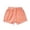 Orange, variant on FhsagQ Jean Shorts for Girls 12-14 Cat and Jack Girls Summer Loose Fashion Personality Casual Thin Denim Shorts (Orange Size 2-3 Years)
