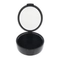 thumbnail image 1 of Caja de Almacenamient Dentaduras con Espejo, Estuche de , Retenedor de Ortodoncia Seco Y Recolect , Negro Con espejo Negro Colcomx Estuche protector bucal, 1 of 6