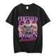 thumbnail image 1 of Camiseta Sam Sulek certificada para mujeres que evitan el estrés, camisetas gráficas de moda para amantes del fitness y el gimnasio, camisetas casuales de algodón de gran tamaño para hombres., 1 of 7