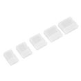thumbnail image 2 of Clip AB para batería, 100 piezas, protector de equilibrio de batería, clip protector de equilibrio, protector de equilibrio de batería, estética elegante, 2 of 8