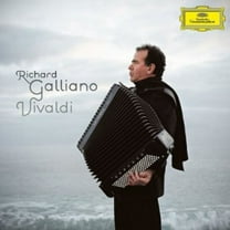 Richard Galliano - Vivaldi - Music & Performance - CD