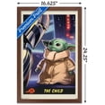 thumbnail image 2 of Star Wars : Le Mandalorien - Enfant numéro 11, 2 of 4