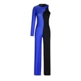 thumbnail image 3 of IROINNID Sleeveless Jumpsuit For Women Full-Length Spring And Summer Fashion Casual Loose Stretch Casual Outdoor Wide Leg Pants Jumpsuit, 3 of 6