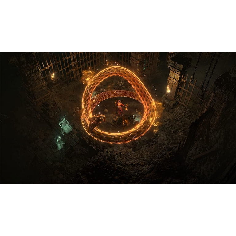 Microsoft, Diablo IV Cross-Gen Bundle, PlayStation 4, Physical