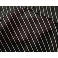 thumbnail image 5 of oneOone Silk Tabby Black Fabric Stripes Fabric For Sewing Printed Craft Fabric By The Yard 42 Inch Wide, 5 of 6